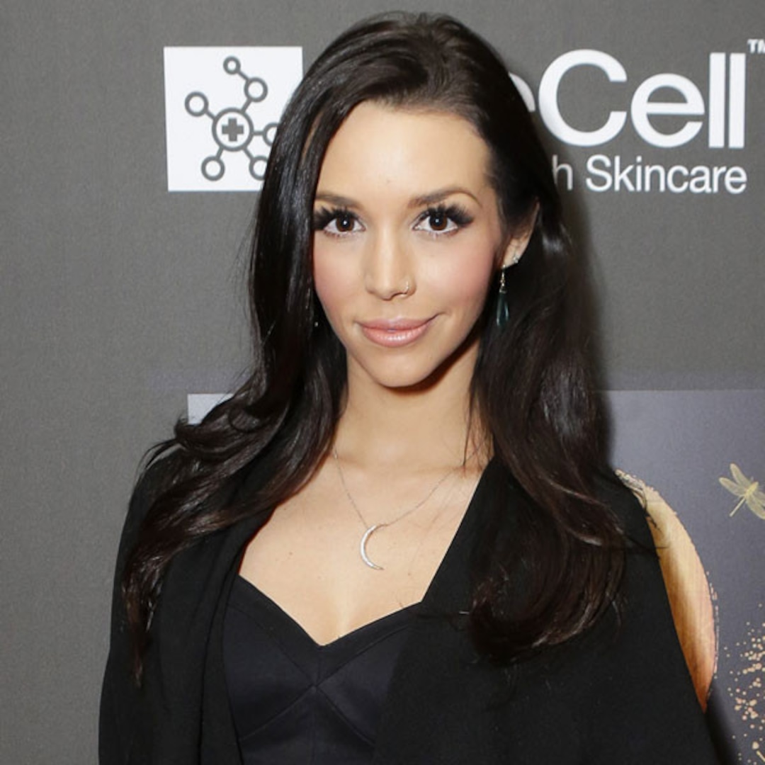 Scheana Marie Shay ''Open to Finding Love Again'' Following Divorce - E